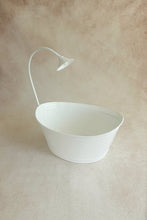 Load image into Gallery viewer, Shower Bath Tub - White