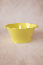 Load image into Gallery viewer, Yellow Bath Tub