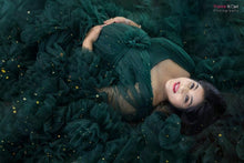 Load image into Gallery viewer, Green Arianna Gown M-XL