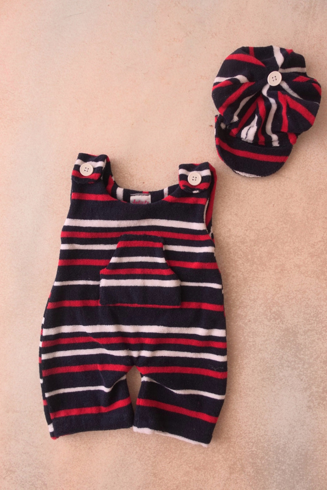 Lenus Romper 3-6m