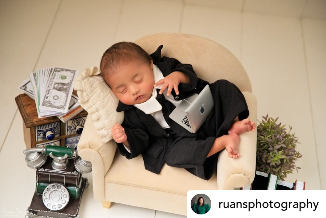 Boss Baby outfit 0-3m