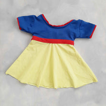 Load image into Gallery viewer, Snow White Frock 3-6m
