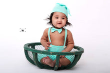 Load image into Gallery viewer, Boy Romper 0-3m
