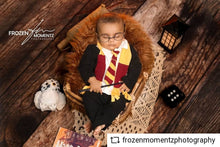 Load image into Gallery viewer, Harry Potter outfit 3-6m
