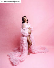 Load image into Gallery viewer, Pink Arianna gown  L-XXL
