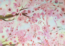 Load image into Gallery viewer, Cherry blossoms 5x6ft
