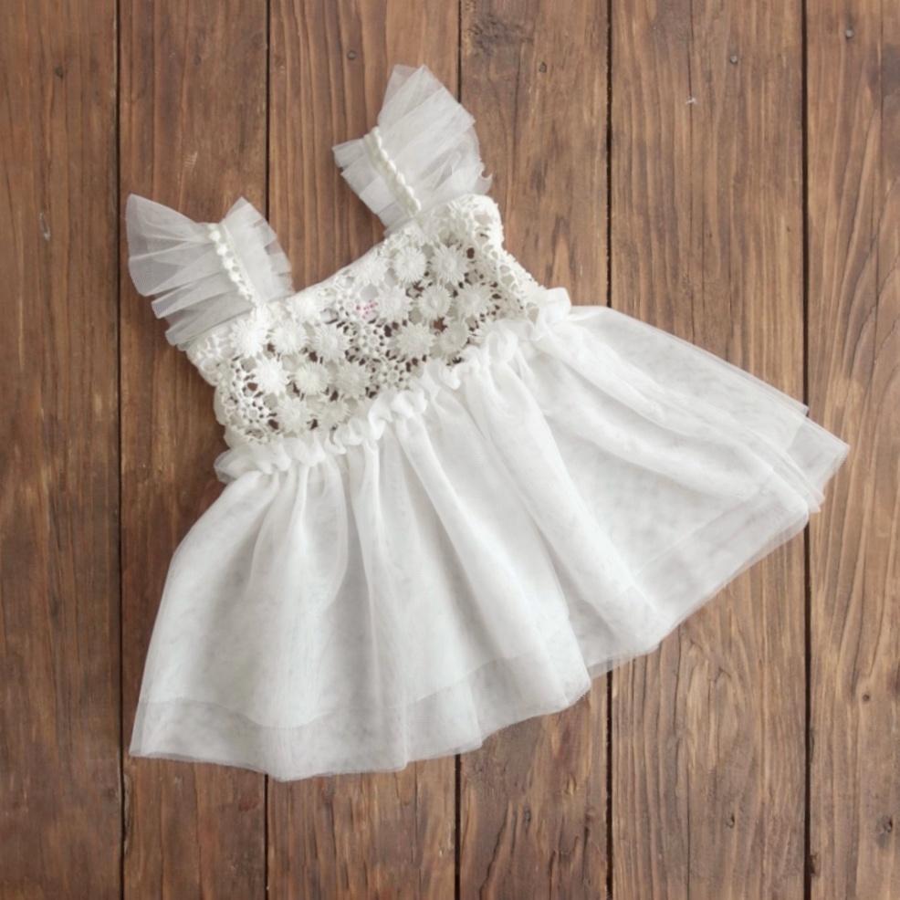 Holly frock 9-12m