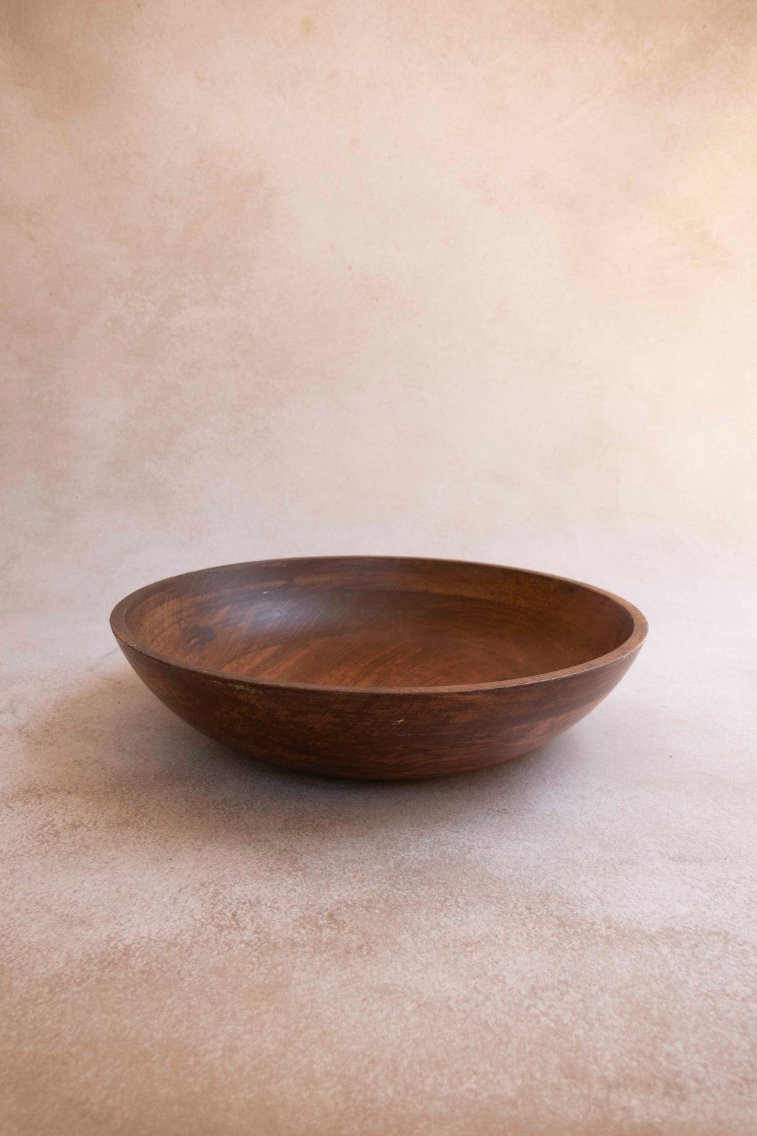 Brown Wooden Bowl- Type 1