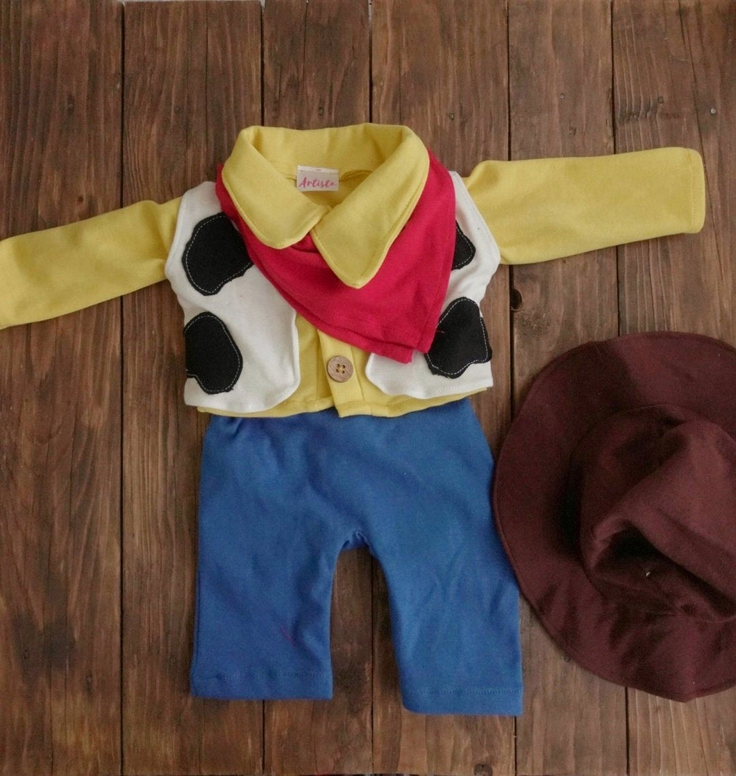 Toy story outfit 3-6m