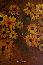 Load image into Gallery viewer, Sunflower dream 5x6ft
