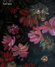 Load image into Gallery viewer, Wild blooms 8x12ft
