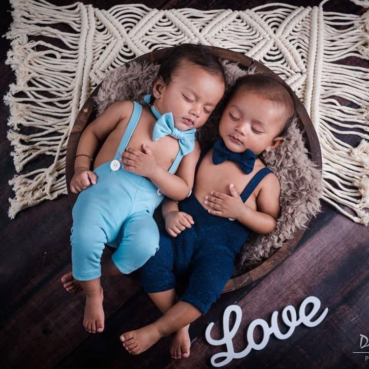 Boy Romper 0-3m