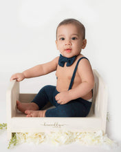 Load image into Gallery viewer, Boy Romper 0-3m
