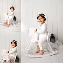 Load image into Gallery viewer, Sharon Romper 0-3m
