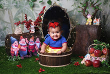 Load image into Gallery viewer, Snow White Frock 3-6m
